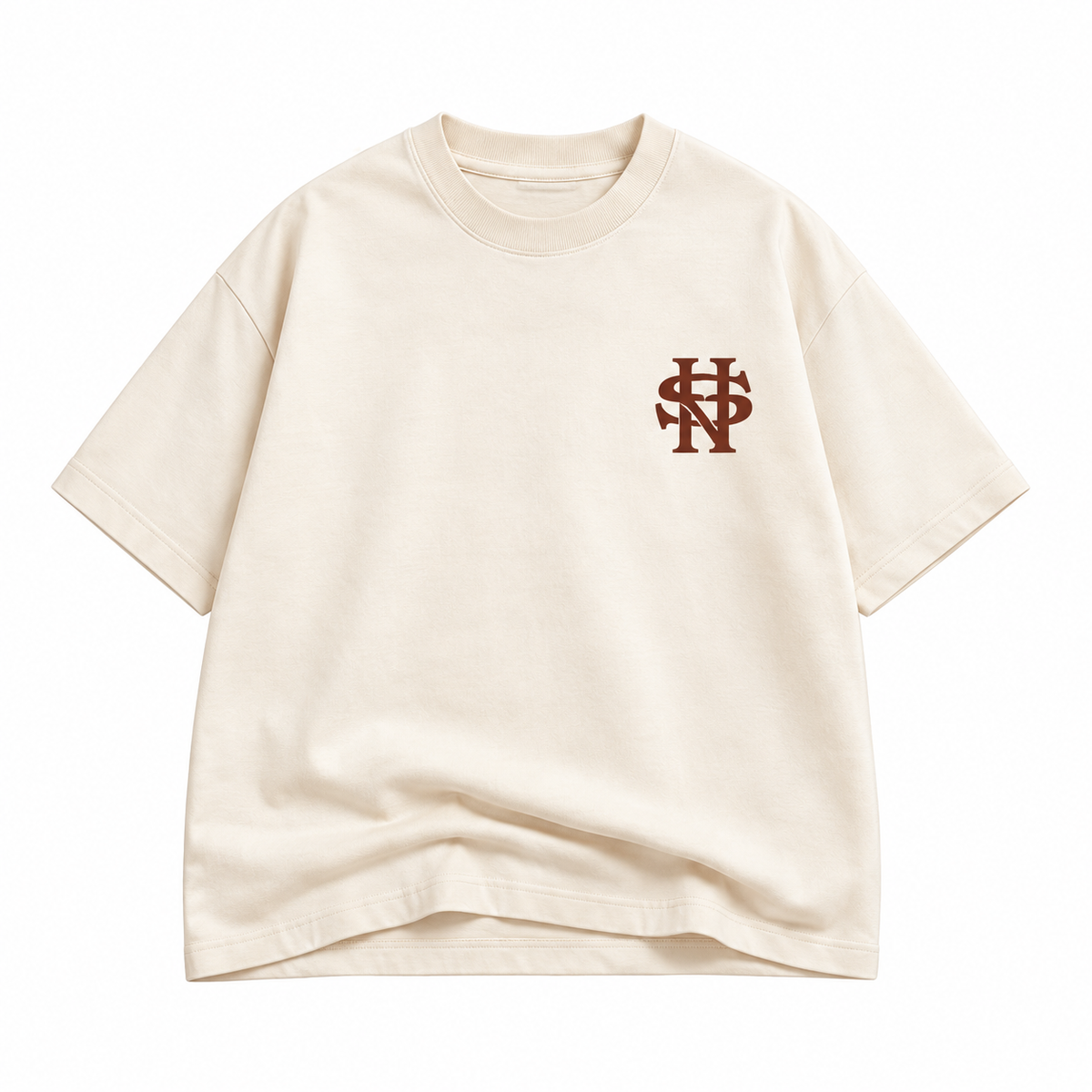 This Is Revival Cropped Tee