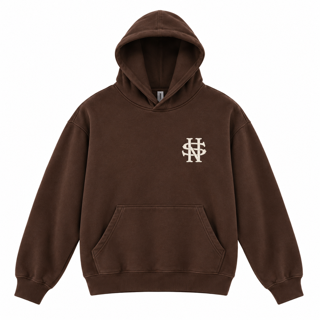 On Earth As It Is In Heaven Hoodie